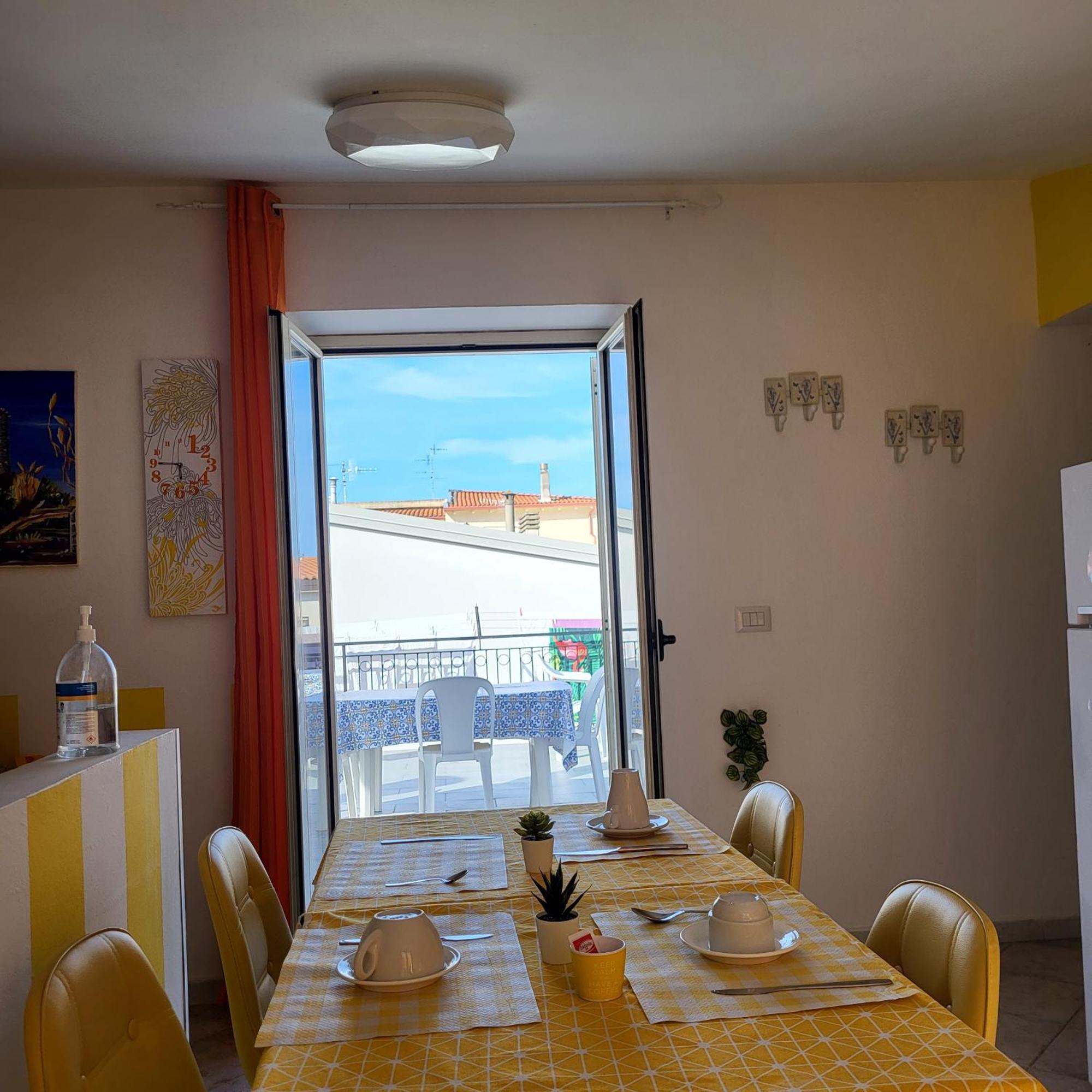 B&B Dimora Del Centro Scalea Exterior photo