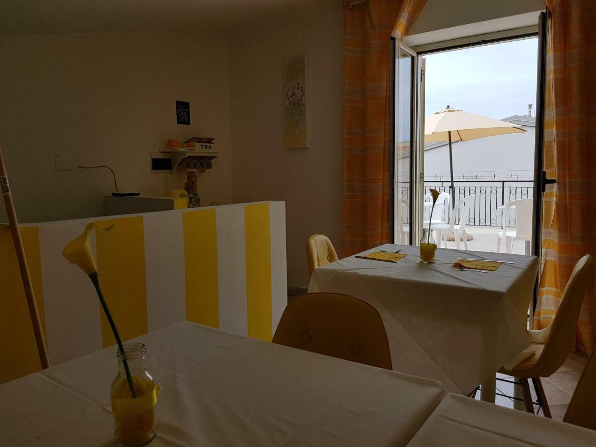 B&B Dimora Del Centro Scalea Exterior photo