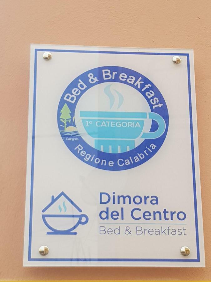 B&B Dimora Del Centro Scalea Exterior photo